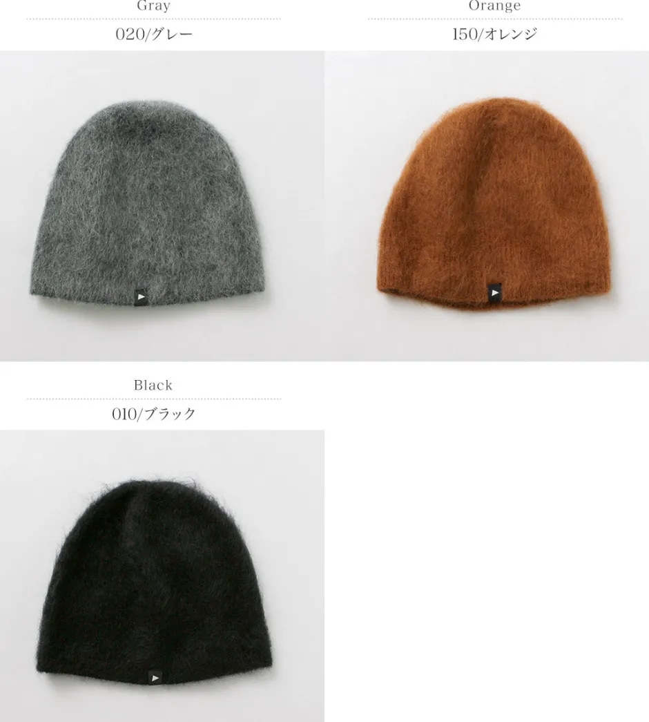 Hats^AND WANDER / Mohair Wool Knit Cap