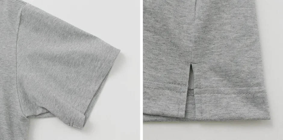 T-Shirts^AND WANDER / Pocket T-Shirt