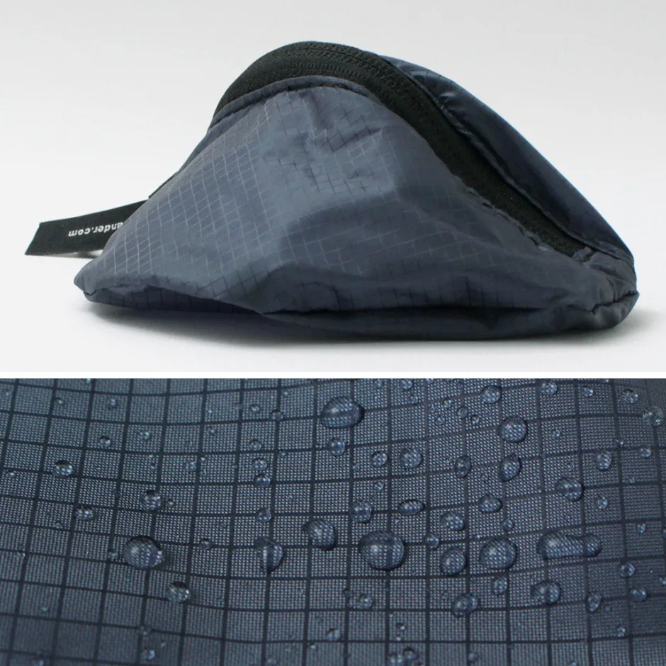Other Bags^AND WANDER / Sil Mini Pouch