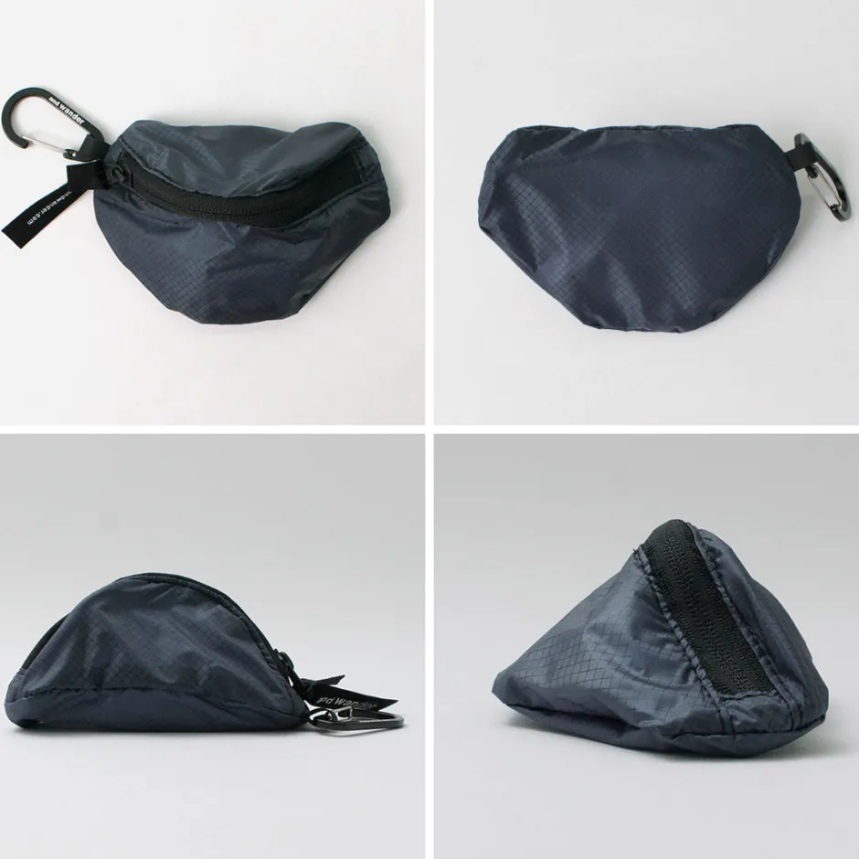 Other Bags^AND WANDER / Sil Mini Pouch