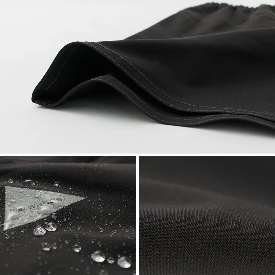 Shorts^AND WANDER / Wave Shorts black