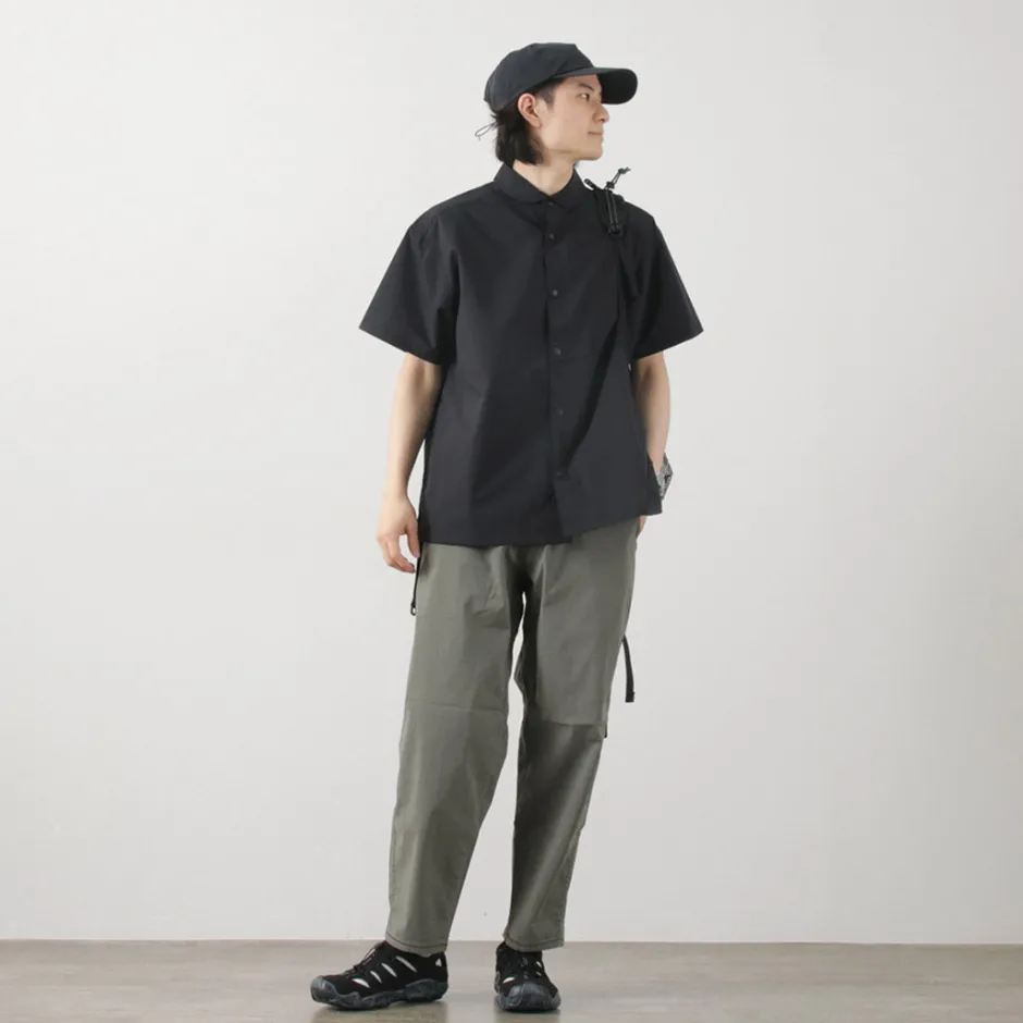 Shirts^AXESQUIN / Helium Short Sleeve Shirt