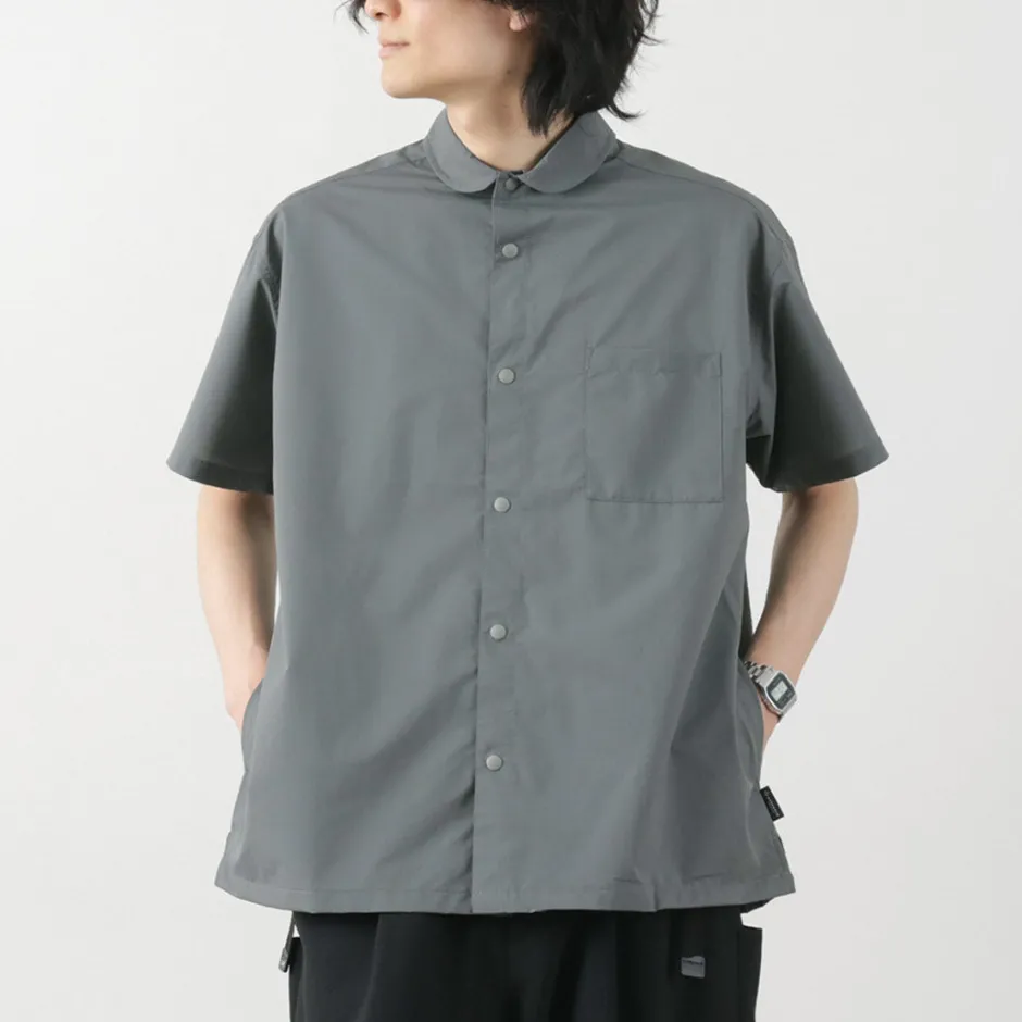 Shirts^AXESQUIN / Helium Short Sleeve Shirt