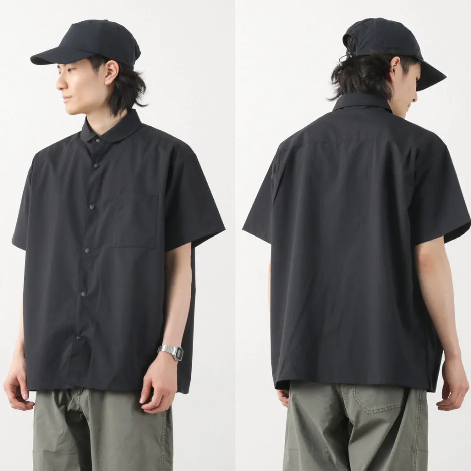 Shirts^AXESQUIN / Helium Short Sleeve Shirt