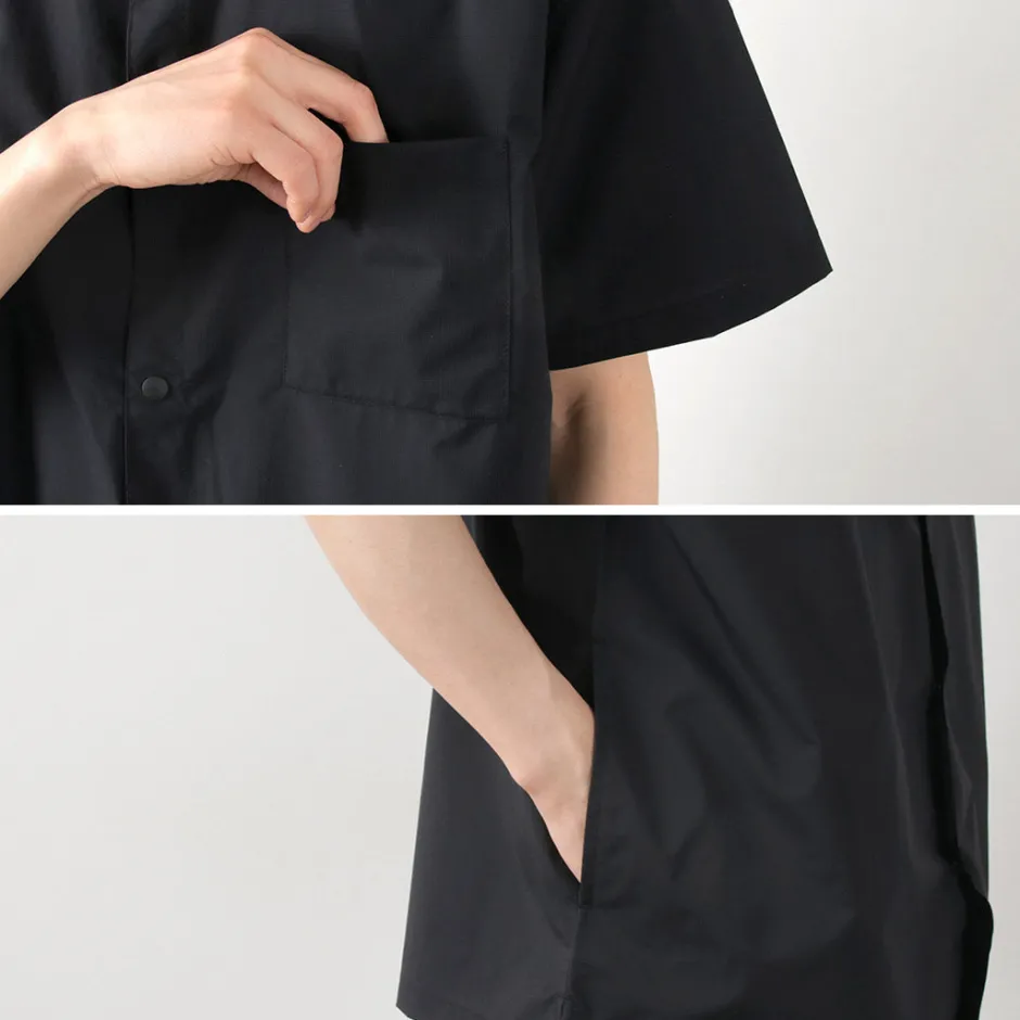 Shirts^AXESQUIN / Helium Short Sleeve Shirt