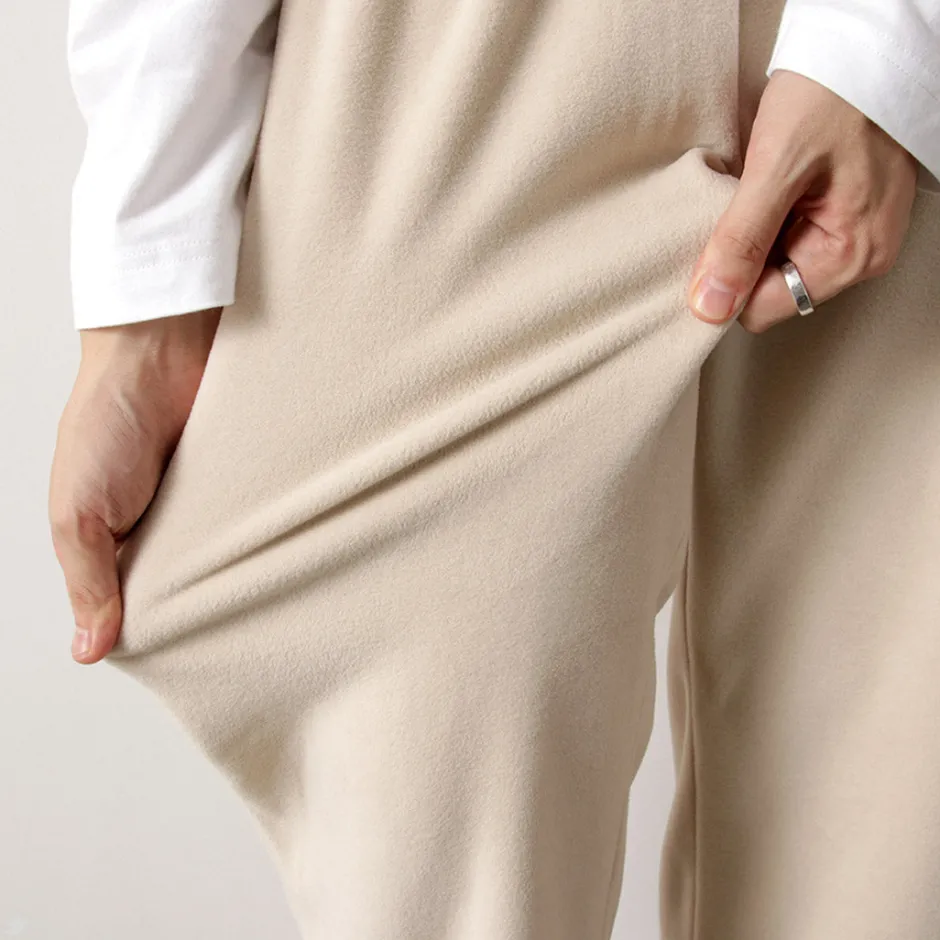 Trousers^AXESQUIN / Retro Fleece Easy Pants