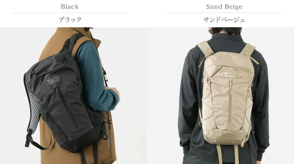 Backpacks^BACH / Shield 20