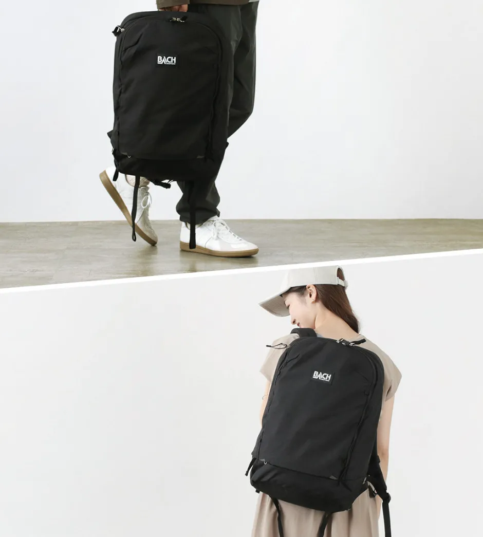 Briefcases | Backpacks^BACH / UNDERCOVER 26 black