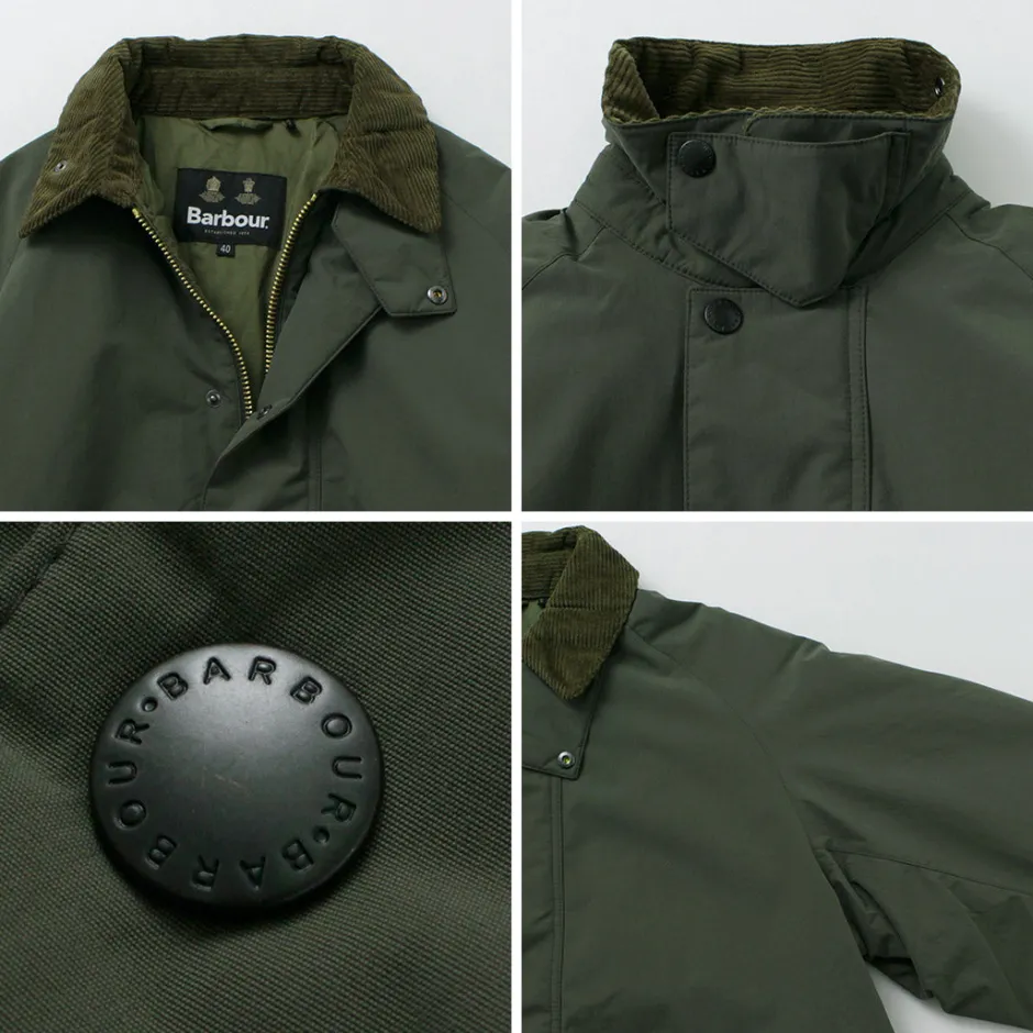 Coats^BARBOUR / Exmoor Padded Coat