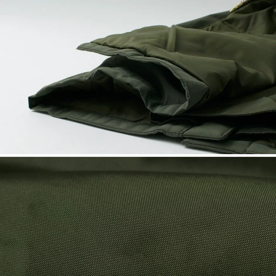 Coats^BARBOUR / Exmoor Padded Coat