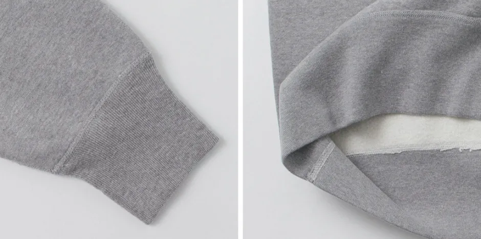 Sweatshirts^BARNS / Cozun Button Works Concho Sweatshirt