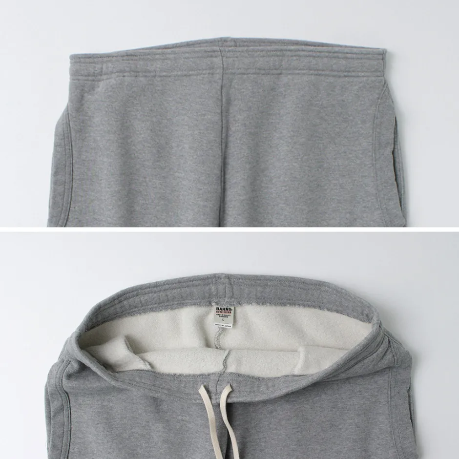 Trousers^BARNS / Cozun Wide Tapered Pants