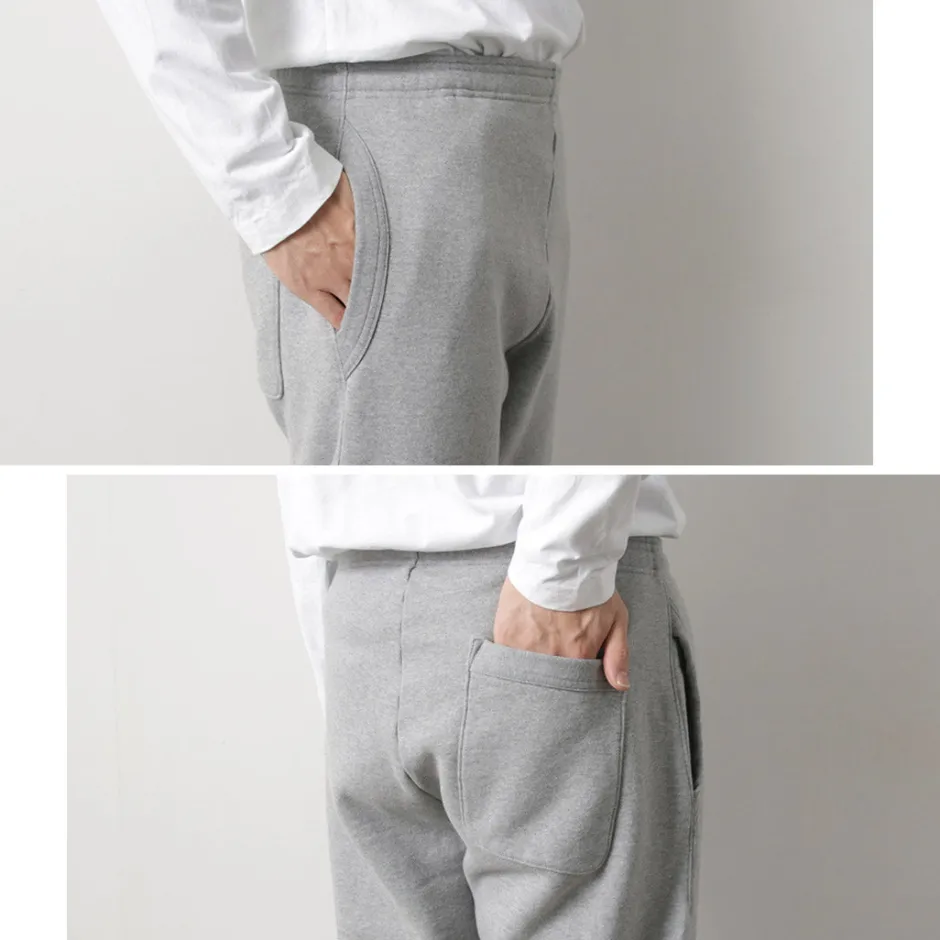 Trousers^BARNS / Cozun Wide Tapered Pants