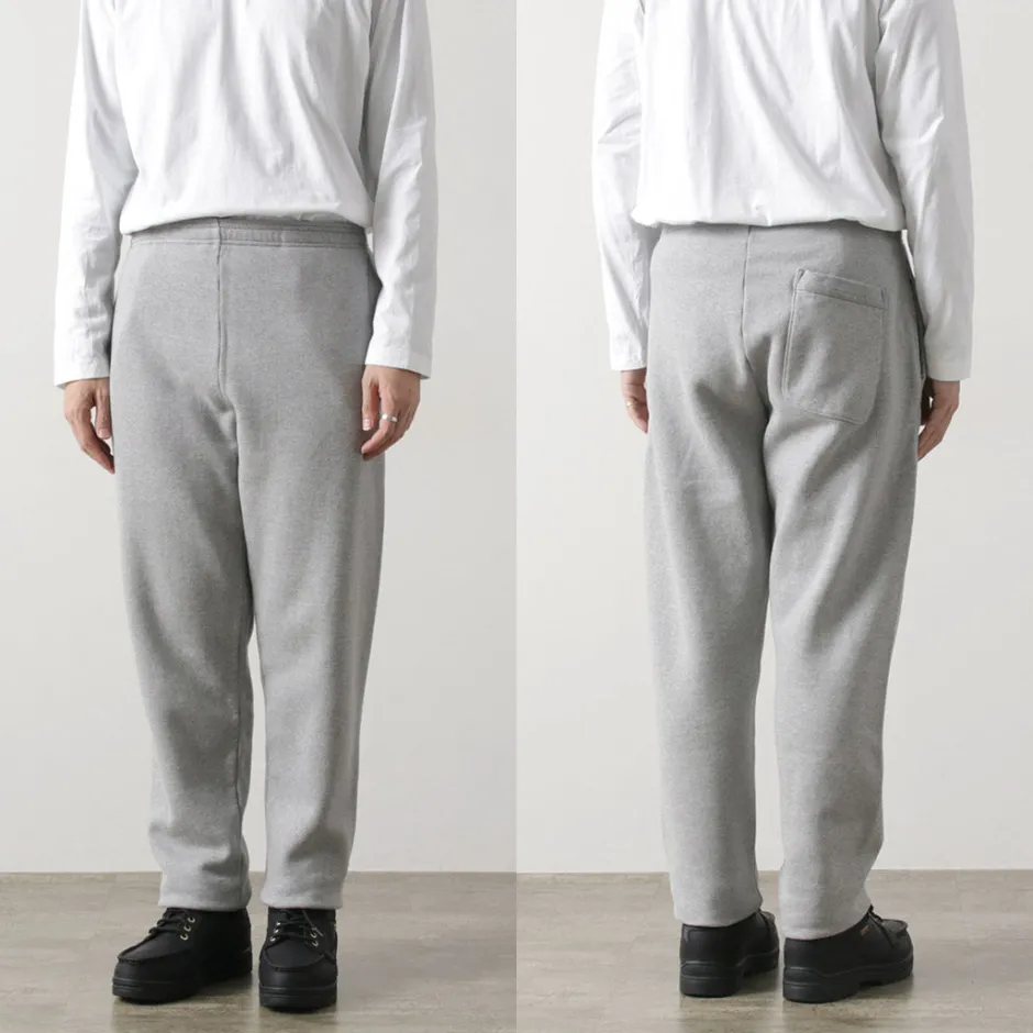 Trousers^BARNS / Cozun Wide Tapered Pants