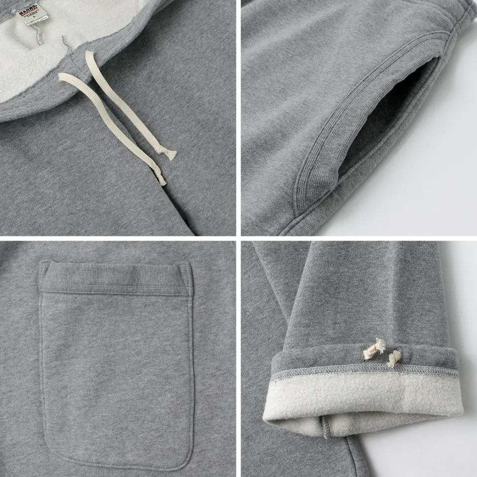 Trousers^BARNS / Cozun Wide Tapered Pants