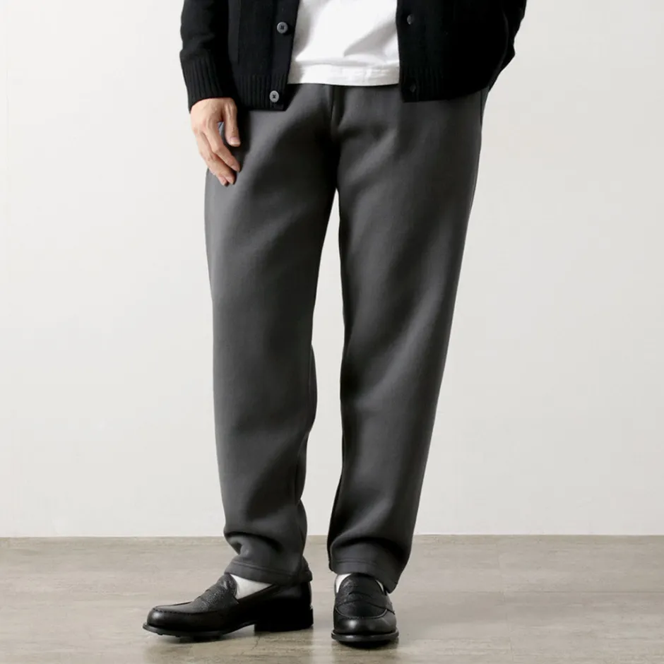 Trousers^BARNS / Cozun Wide Tapered Pants