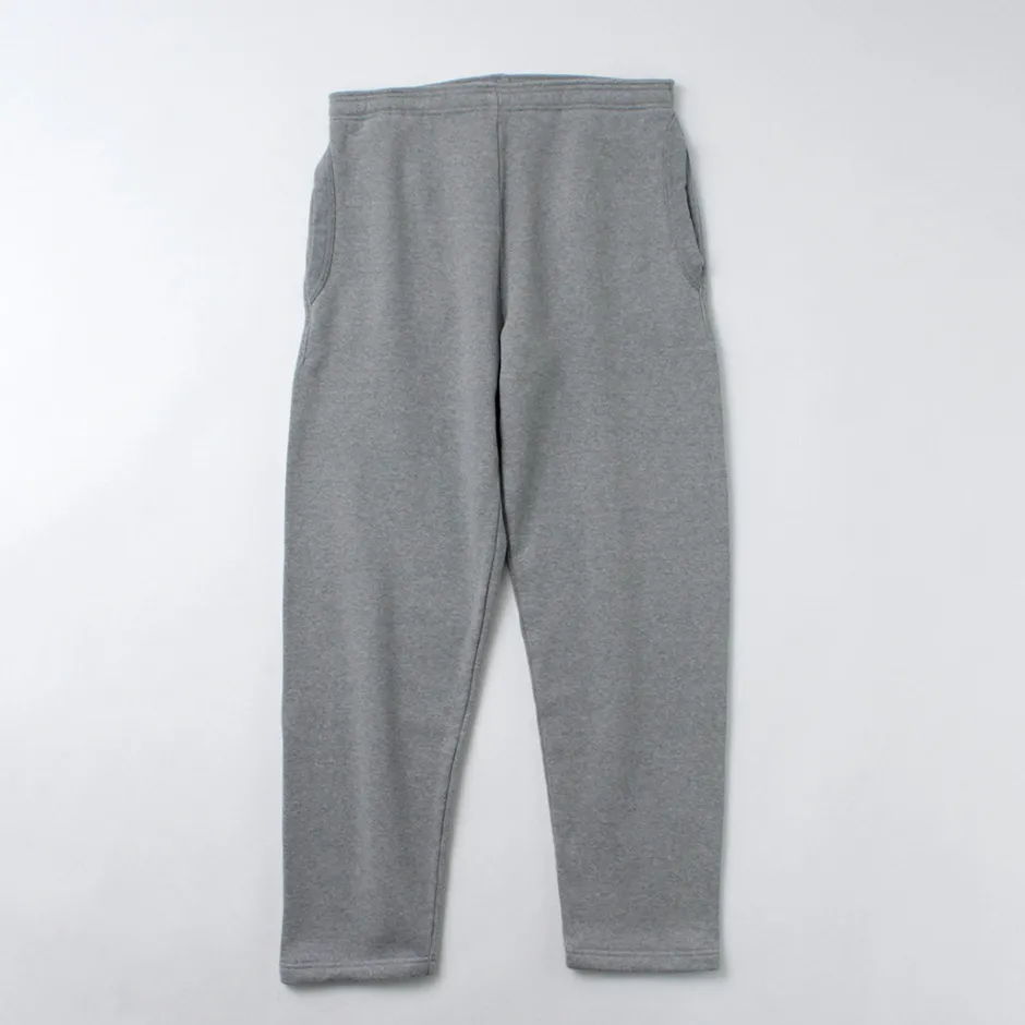 Trousers^BARNS / Cozun Wide Tapered Pants