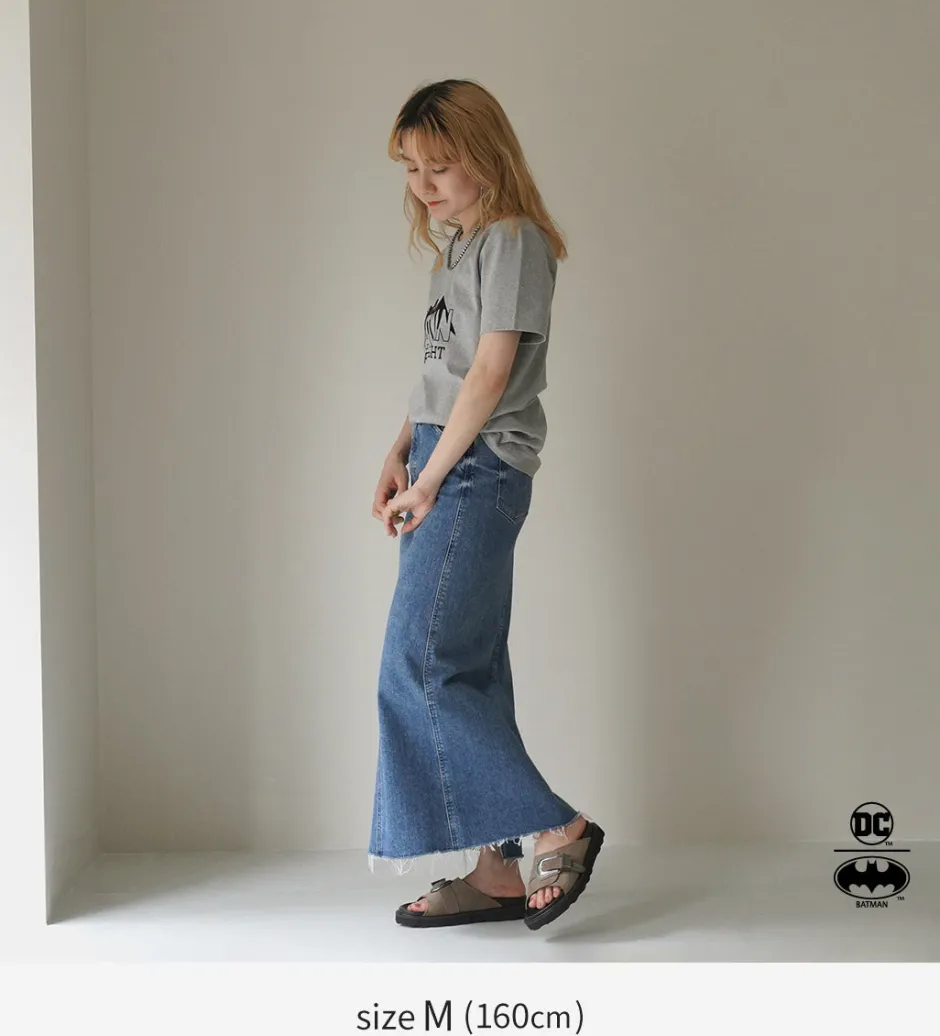 T-Shirts^BARNS / COZUN×BATMAN TEE