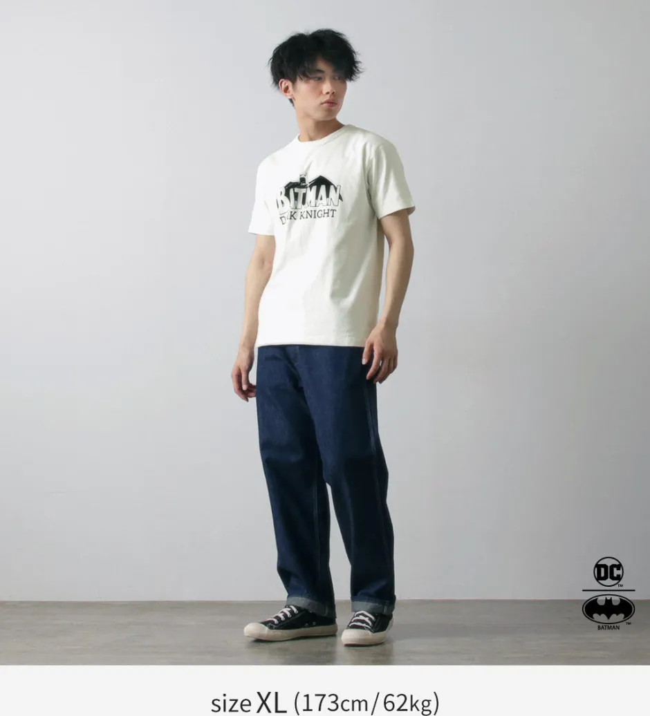 T-Shirts^BARNS / COZUN×BATMAN TEE
