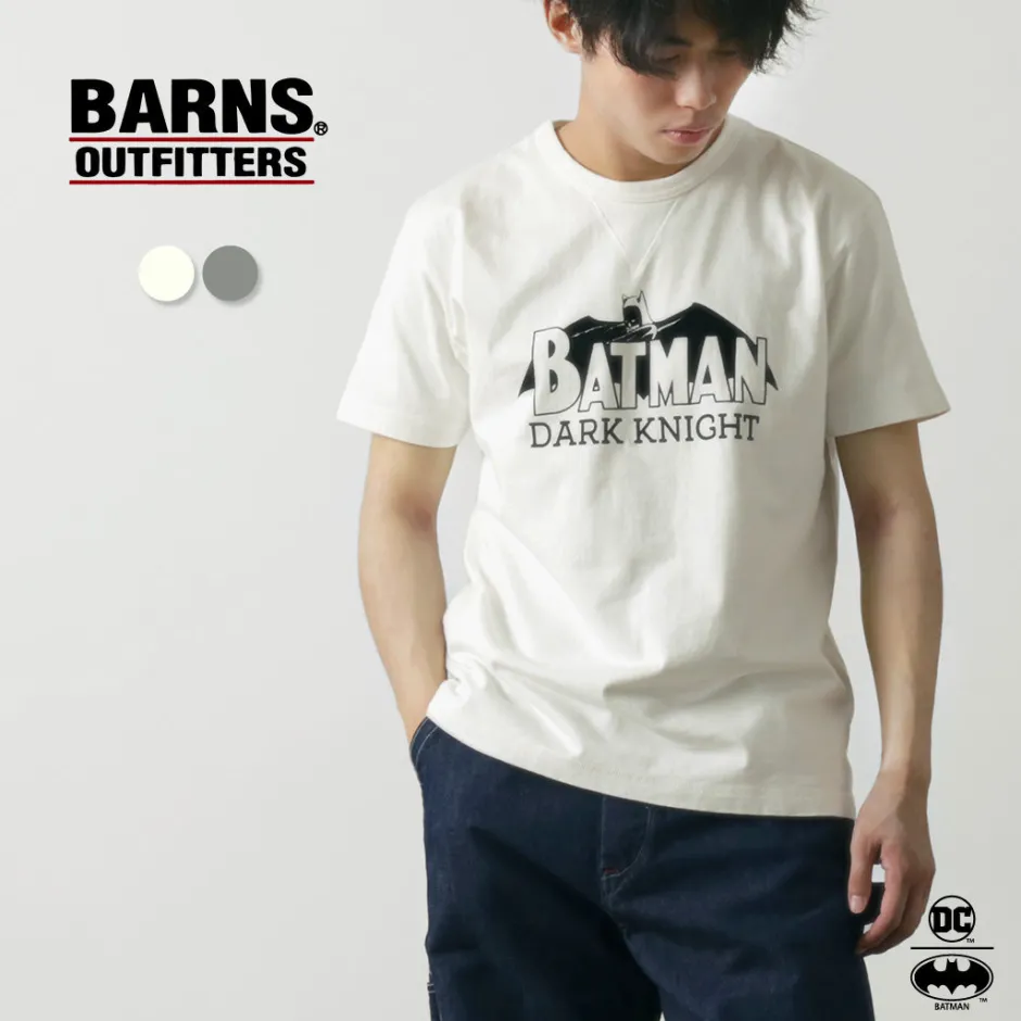T-Shirts^BARNS / COZUN×BATMAN TEE