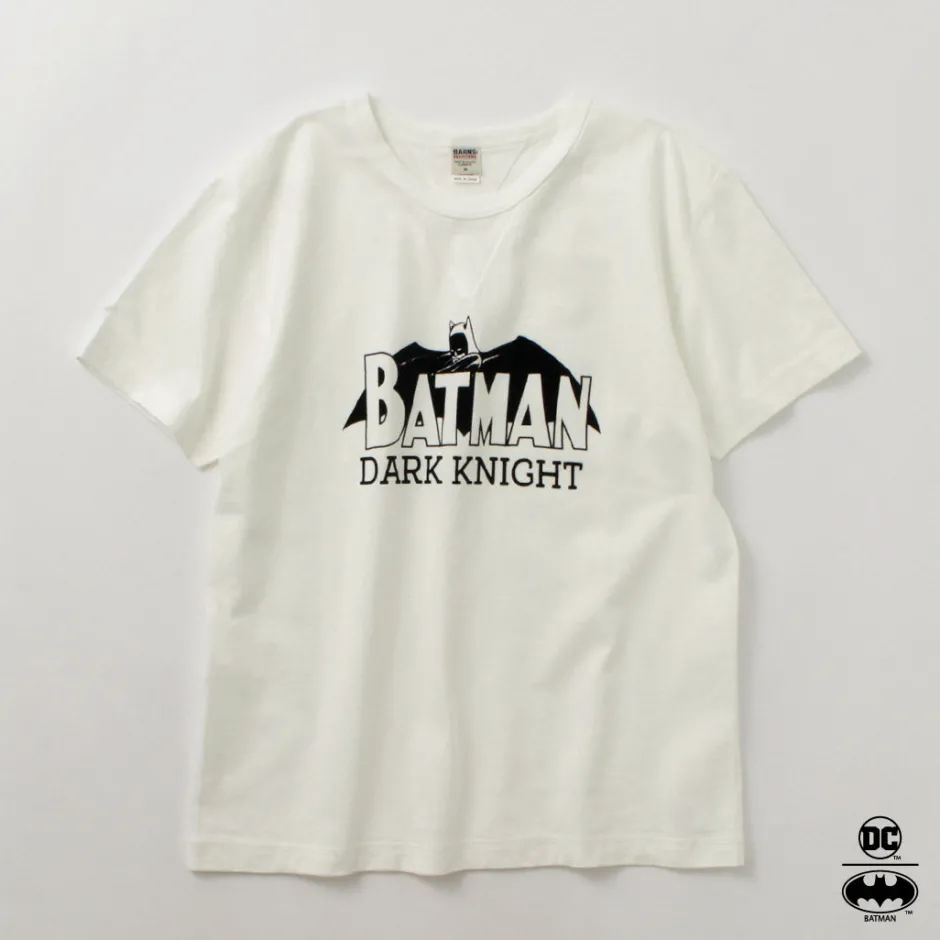 T-Shirts^BARNS / COZUN×BATMAN TEE