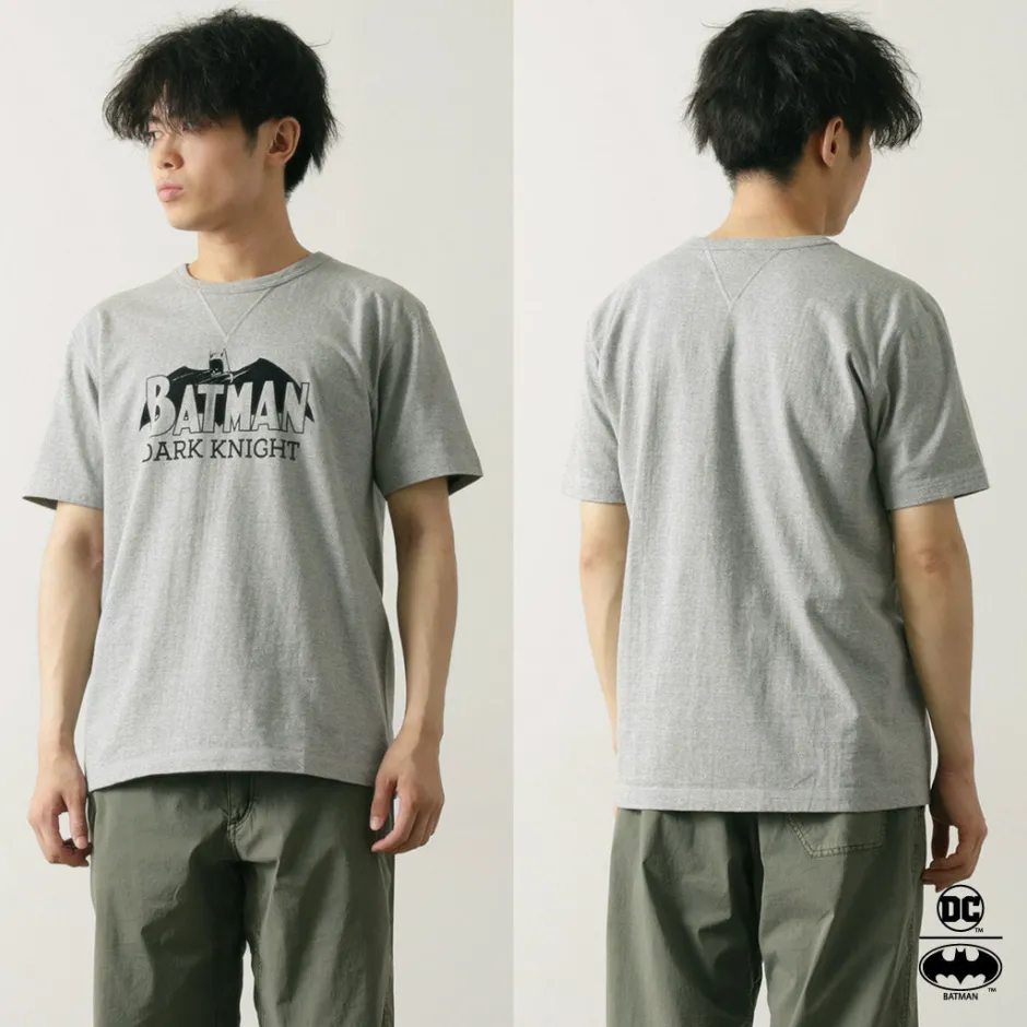 T-Shirts^BARNS / COZUN×BATMAN TEE