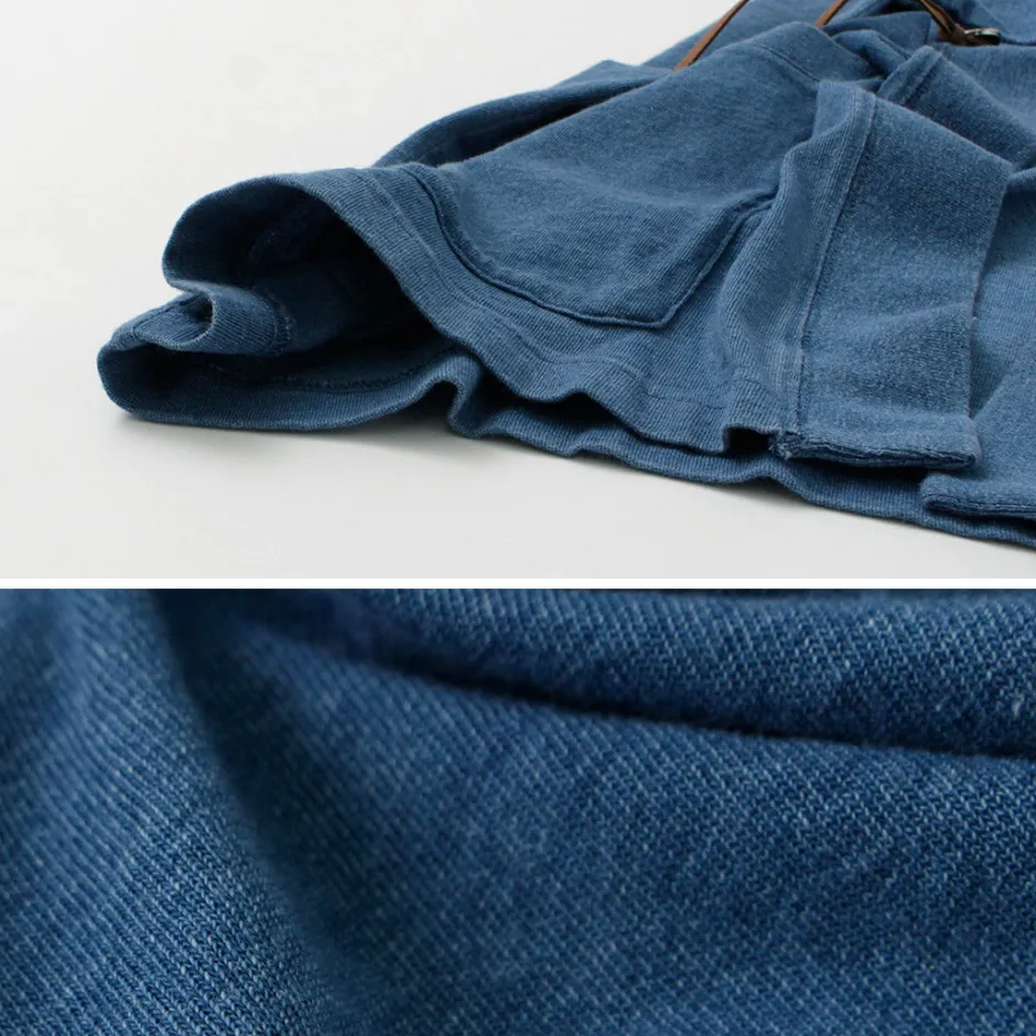 Cardigans^BARNS / Relaxed Fit Cardigan indigo