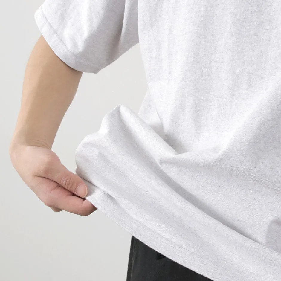 T-Shirts^BARNS / Toughneck Short Sleeve Solid T-Shirt