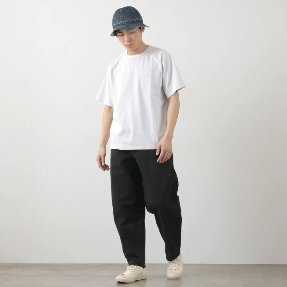 T-Shirts^BARNS / Toughneck Short Sleeve Solid T-Shirt