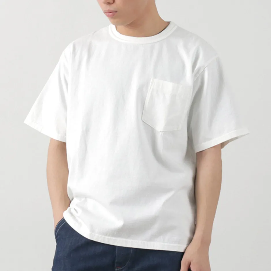 T-Shirts^BARNS / Toughneck Short Sleeve Solid T-Shirt