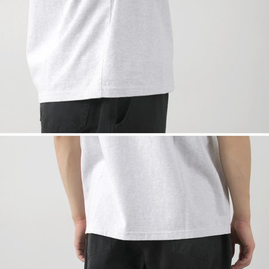 T-Shirts^BARNS / Toughneck Short Sleeve Solid T-Shirt