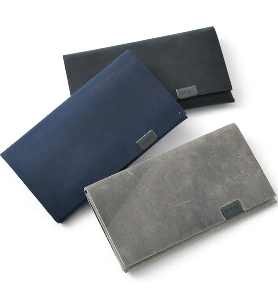 Wallets^所作 / 【B】Card Case Oil Nubuck