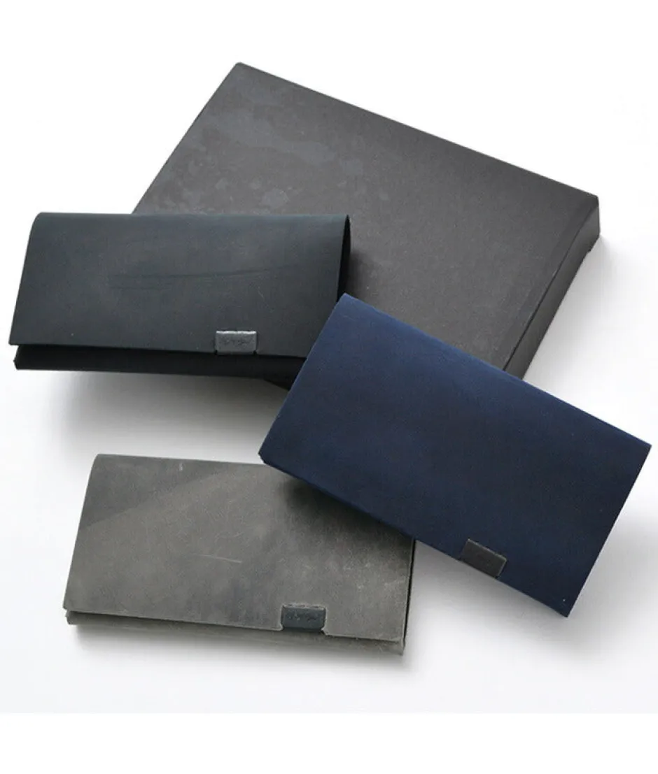 Wallets^所作 / 【B】Card Case Oil Nubuck