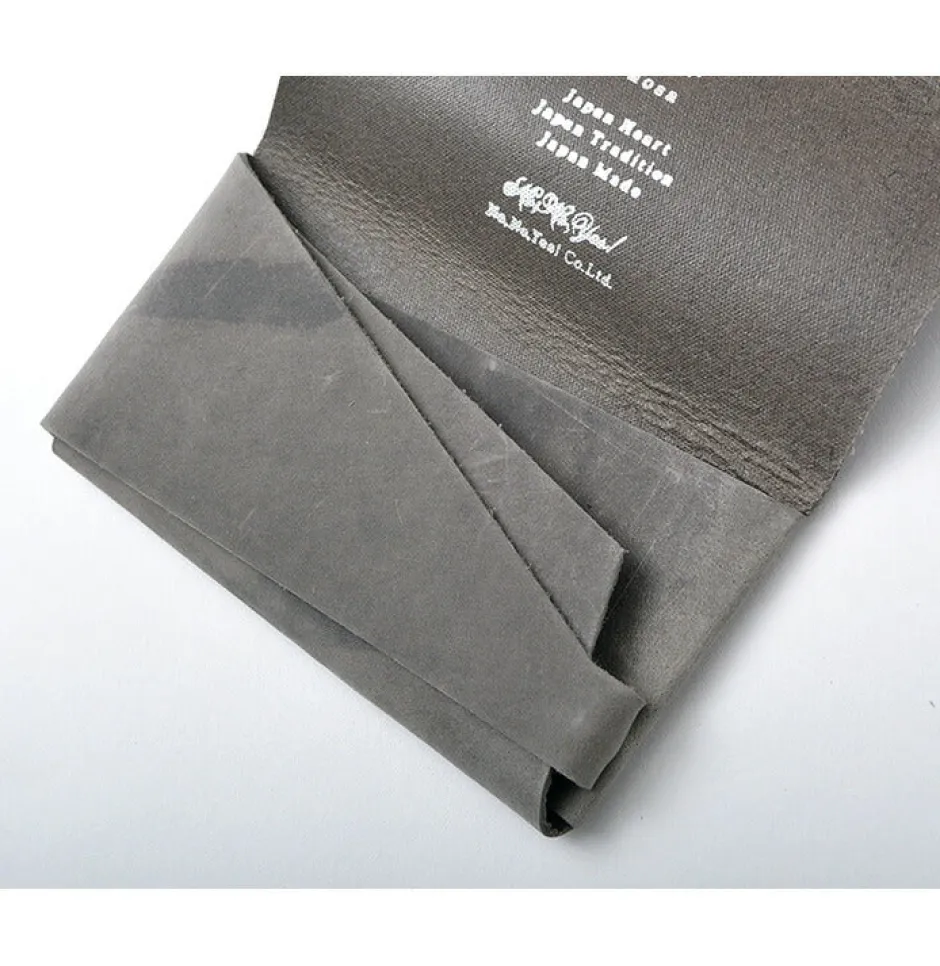 Wallets^所作 / 【B】Card Case Oil Nubuck