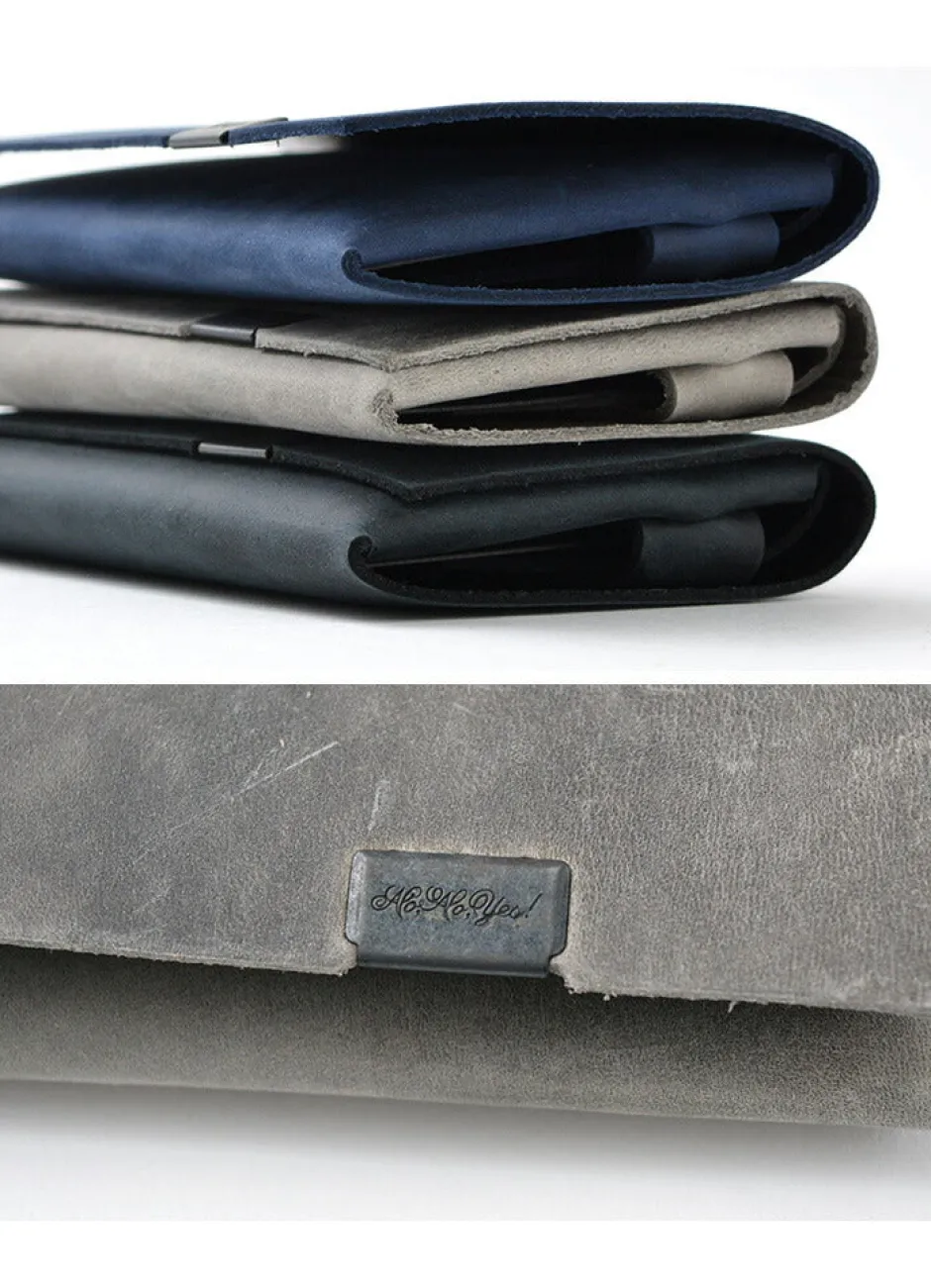 Wallets^所作 / 【B】Card Case Oil Nubuck