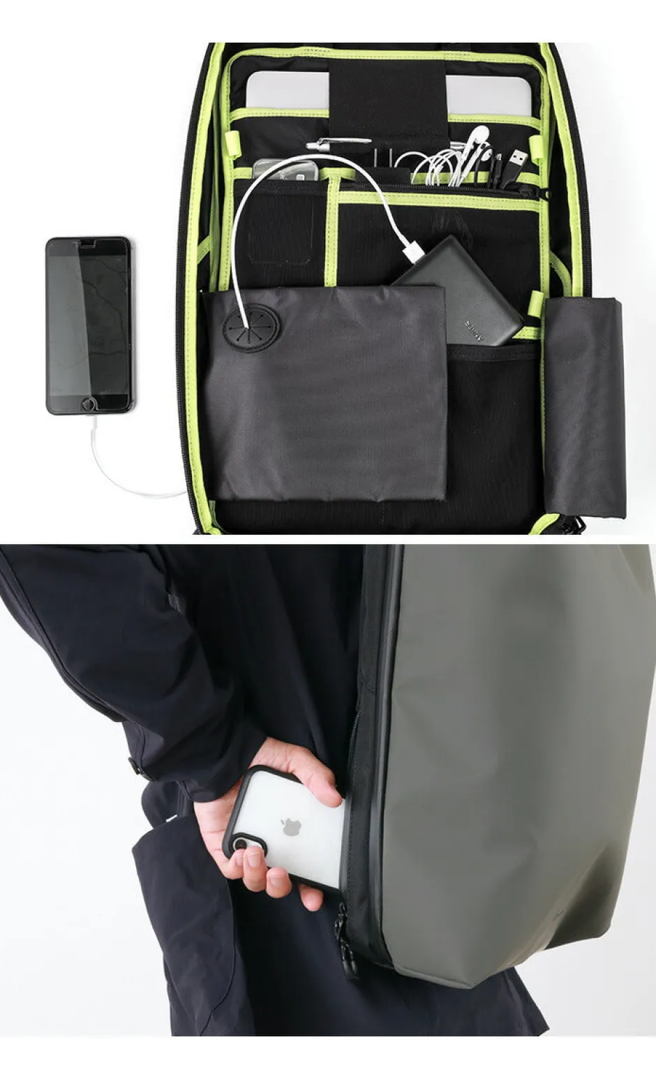 Briefcases | Backpacks^BERUF / Urban Explorer 16 (DURON)