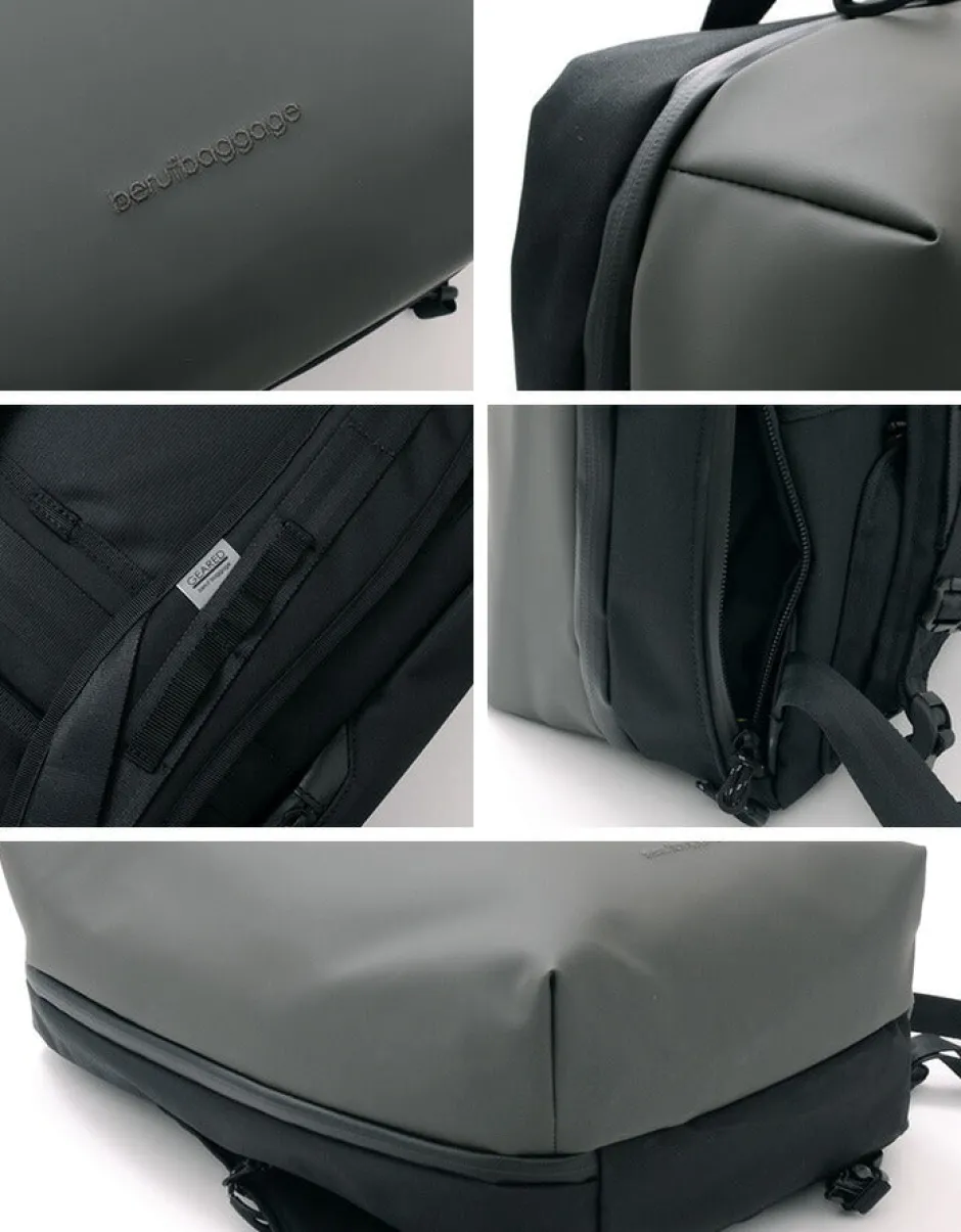 Briefcases | Backpacks^BERUF / Urban Explorer 16 (DURON)