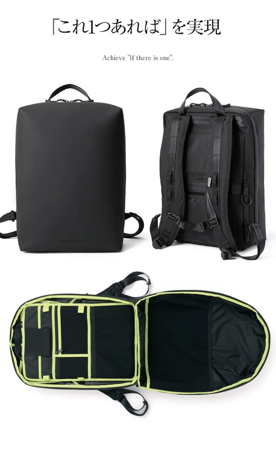 Briefcases | Backpacks^BERUF / Urban Explorer 16 (DURON)