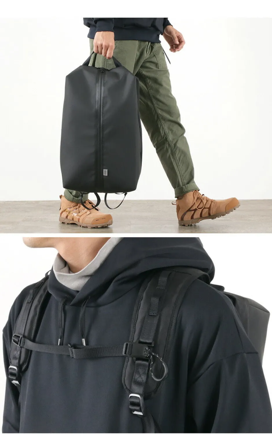 Briefcases | Backpacks^BERUF / Workout 22