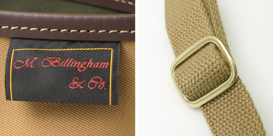 Shoulder Bags | Tote Bags^BILLINGHAM / One Shoulder Sling Bag
