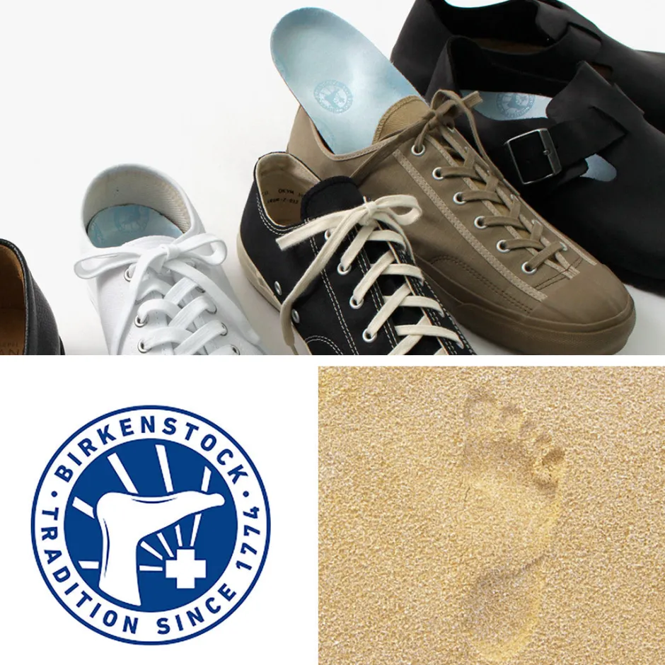 Other Goods^BIRKENSTOCK / Blue Footbed M lightblue