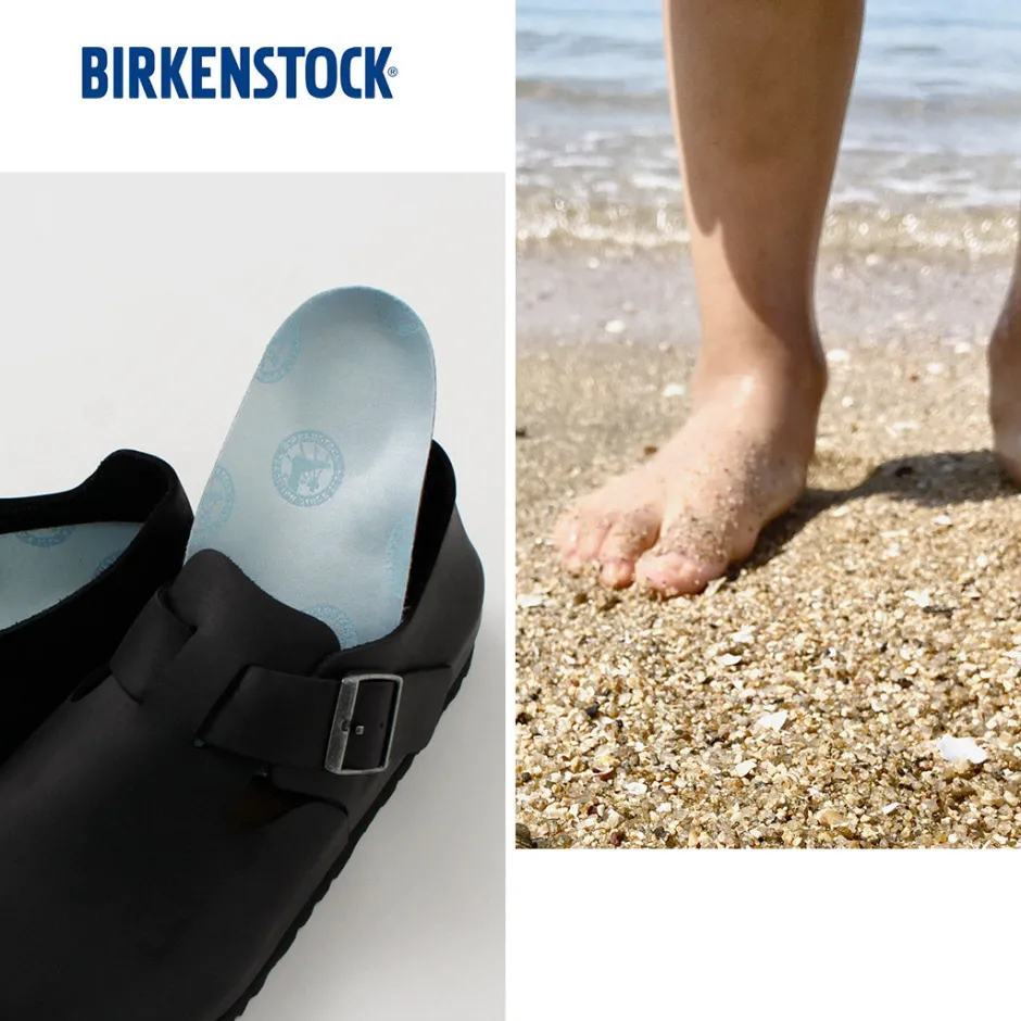 Other Goods^BIRKENSTOCK / Blue Footbed M lightblue