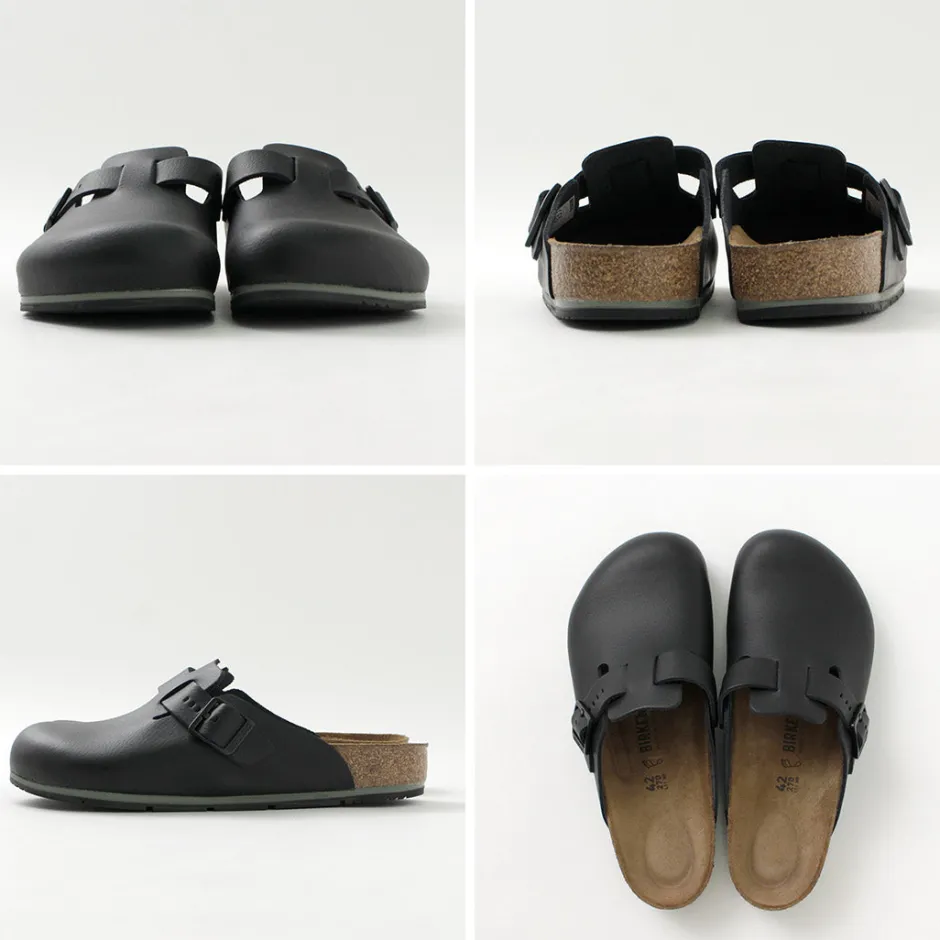 Sandals^BIRKENSTOCK / Boston Pro Sandals black