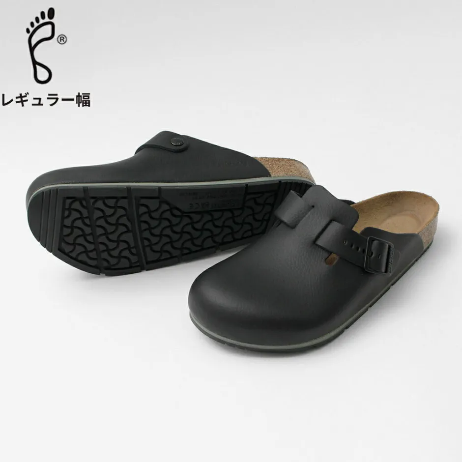 Sandals^BIRKENSTOCK / Boston Pro Sandals black