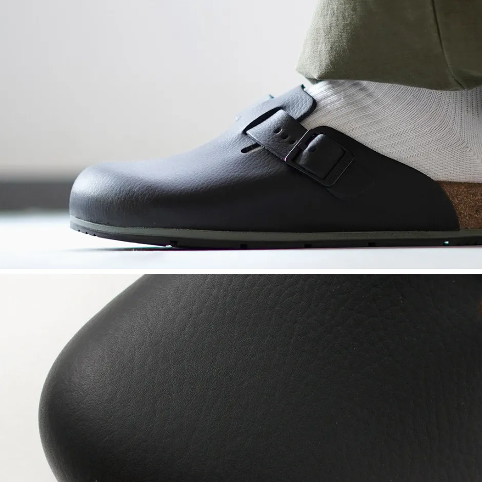 Sandals^BIRKENSTOCK / Boston Pro Sandals black