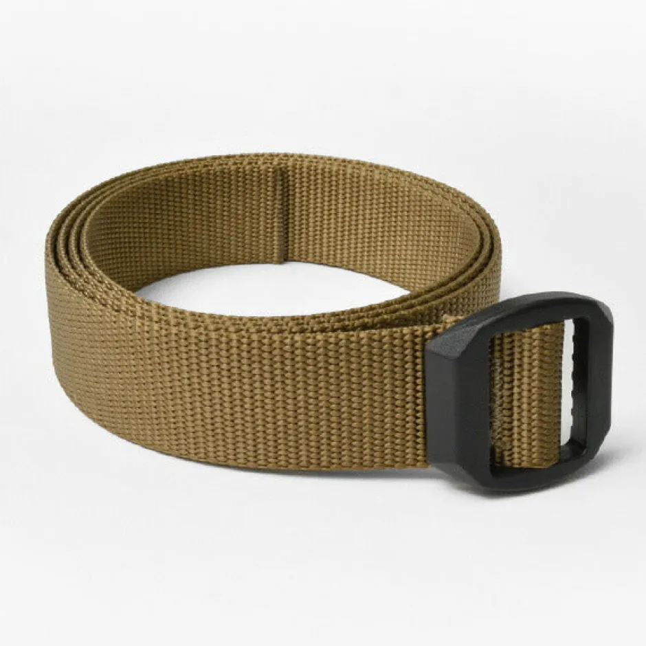 Belts^BISON / Webbing Belt 30mm Plain Nylon Belt