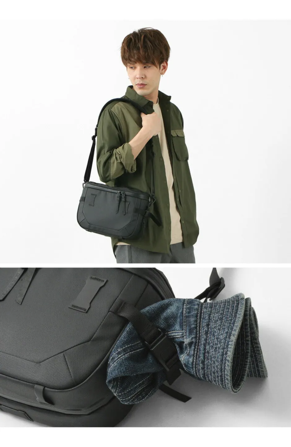 Shoulder Bags^BLACK EMBER / Citadel DSLR black
