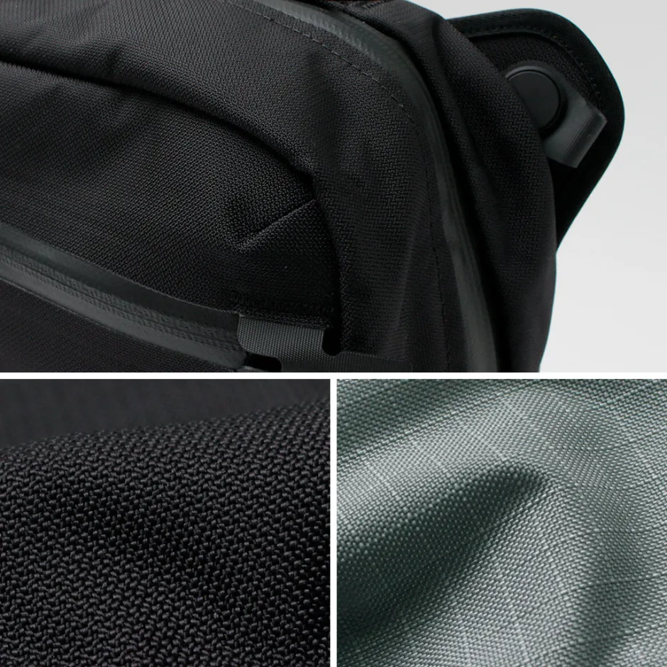 Shoulder Bags^BLACK EMBER / Grip-Sling 08L black