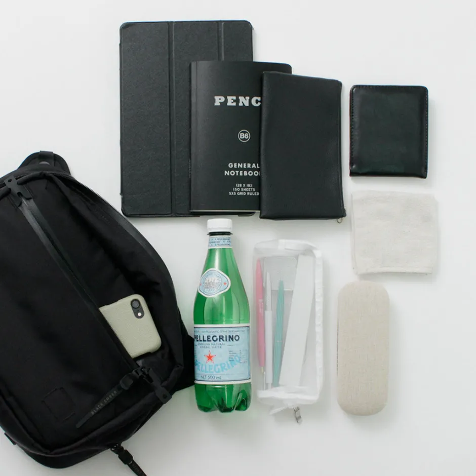 Shoulder Bags^BLACK EMBER / Grip-Sling 08L black