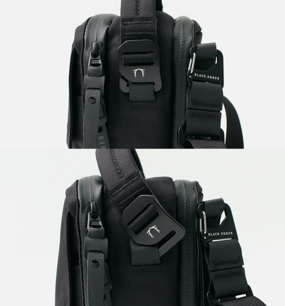 Shoulder Bags^BLACK EMBER / KOMPAK black